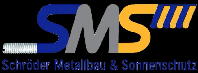 SMS – Schröder Metallbau & Sonnenschutz – zur Startseite
